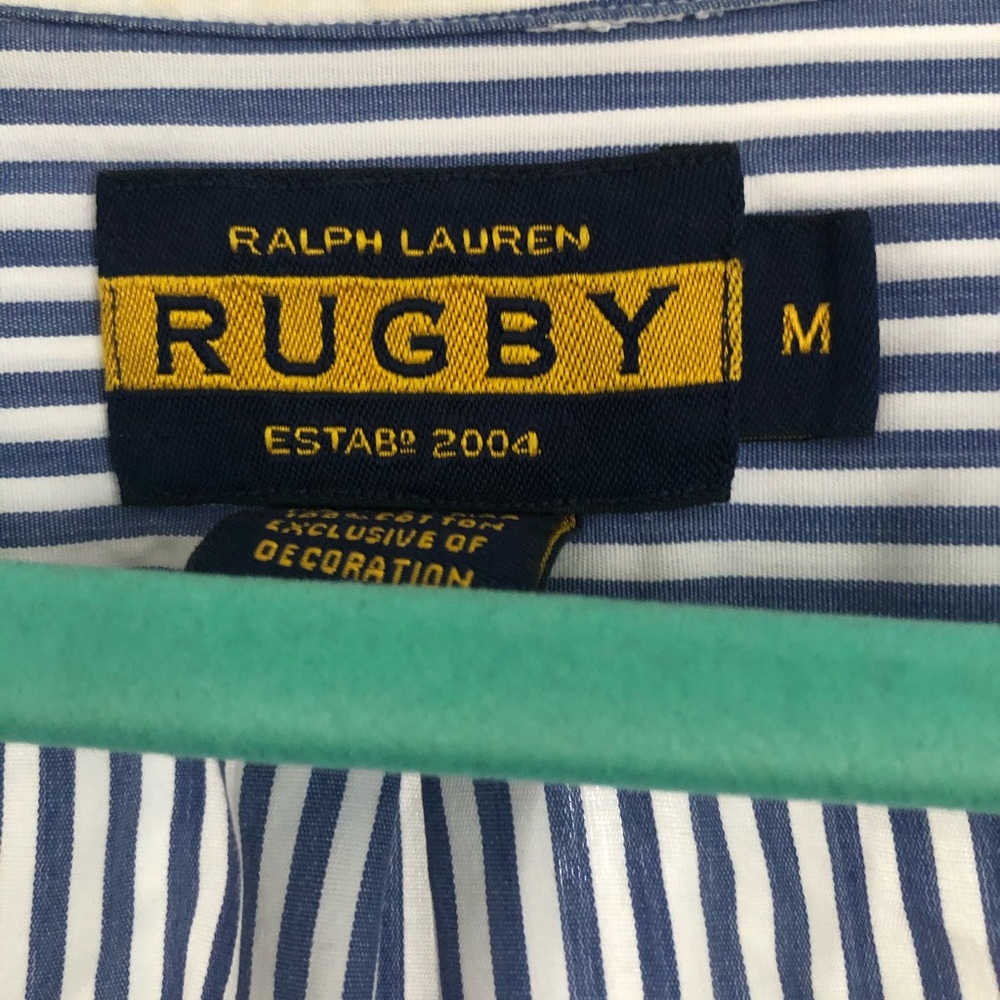 Collared Button Down Shirt - image 2